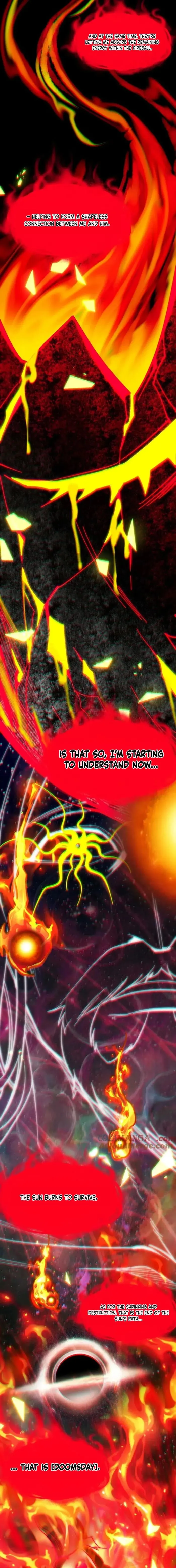 I'm Really Not The Demon God's Lackey Chapter 152 16